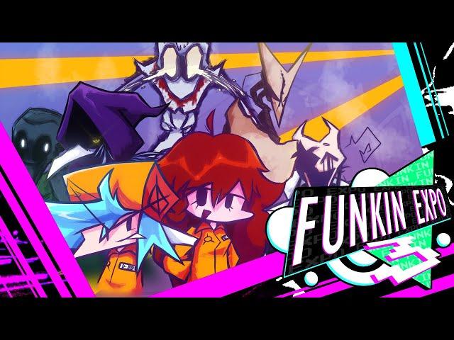 [FNFoundation] Funkin' Expo 3 Showcase Trailer