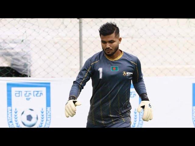 Anisur Rahman Zico's wonderful saves  vs Dhaka Abahani | Bashundhara Kings vs Dhaka Abahani|BPL 2022