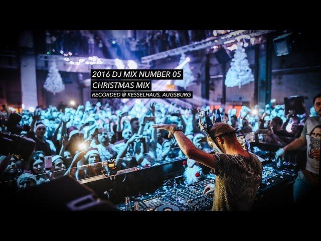 Boris Brejcha - DJ Mix Number 05 - 2016