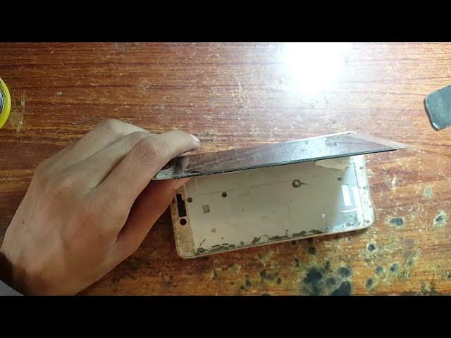 Qmobile z12 disassembly hd