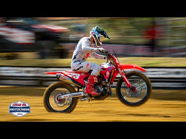 Budds Creek National FULL 450 Moto 2 | 2022 Pro Motocross