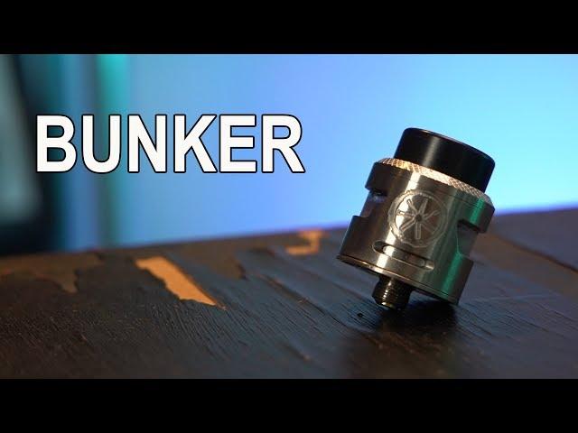 Asmodus Week : BUNKER RDA