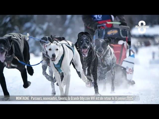 Parcours, nouveautés, favoris, la Grande Odyssée VVF est de retour le 11 janvier 2025