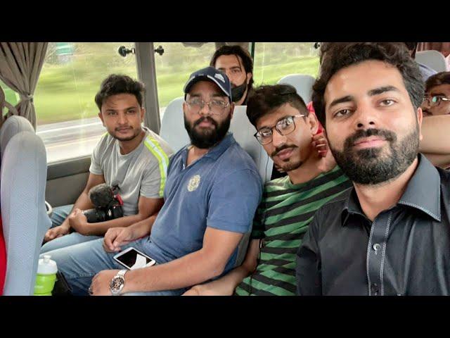 Ready To Travel | Jazib Samuel | Nabeel Farooq |  | Ep 01