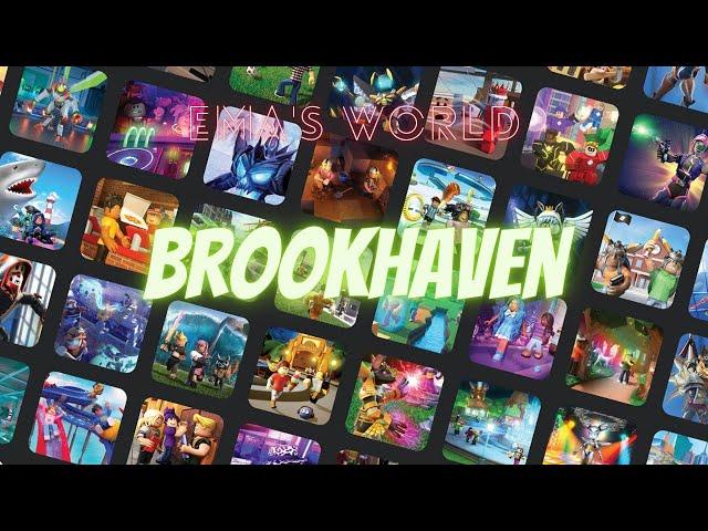 Roblox // Brookhaven // Ema World