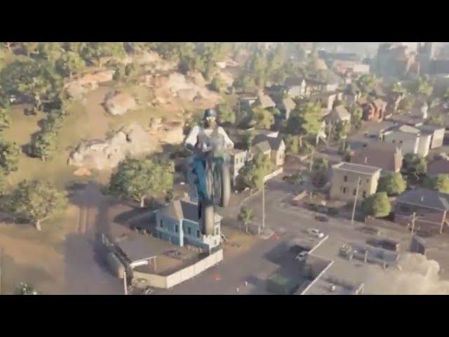 Watch Dogs 2: Skydriving #1