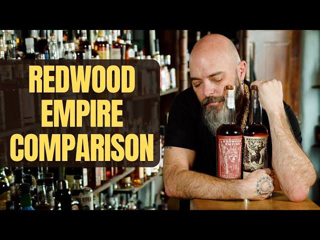 Redwood Empire Comparison