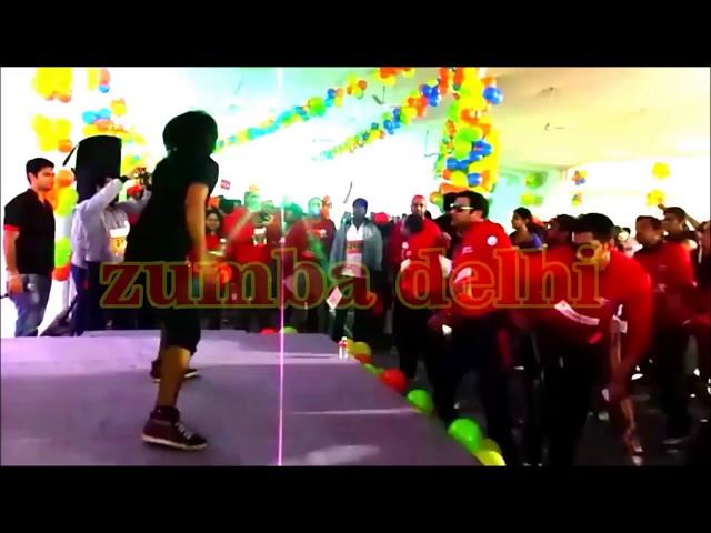 Corporate Events, Zumba Dance Workout / Fitness Classes, Noida, Delhi, Gurgaon | STUDIO XD