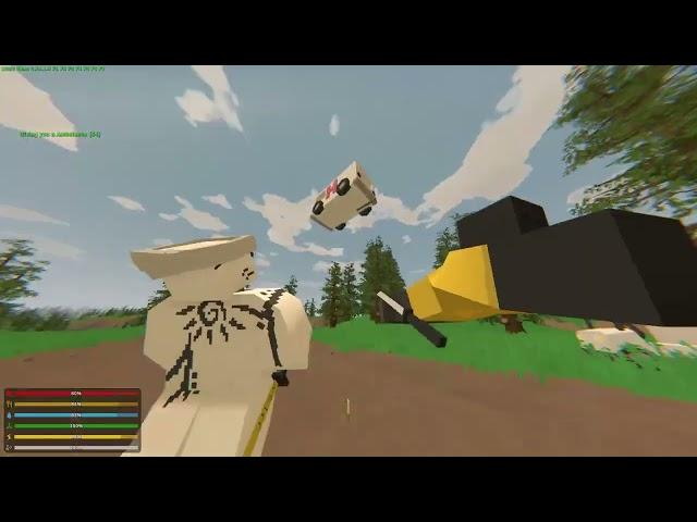 Unturned plugins - GitanmedicalSystem showcase