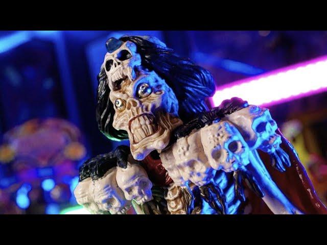 Skeleton Warriors FULL review. Playmates most UNDERRATED toy line ever?!