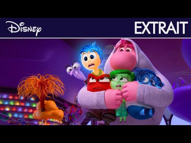 Vice-Versa 2 - Extrait : Des émotions plus sophistiquées | Disney