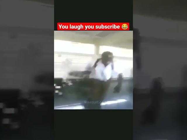 you laugh you lose  #shorts
