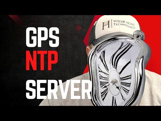 GPS based hardware network time server