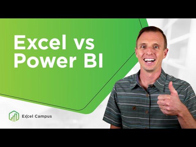 Excel Vs Power Bi: Which Is Better For You?