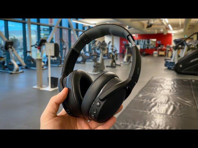 Skullcandy Crusher Evo Review: The Best Gym Headphone?