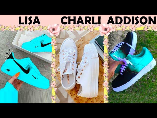 Lisa Charli or Addison  Exclusive Fashion Choices {With My Choice}