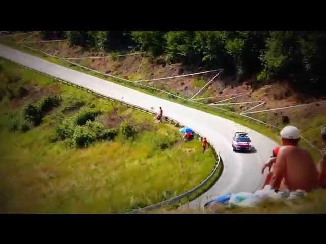 Dobšinský kopec 2014-Cichá č.36+č.37 Stehlík Karel KV Motorsport KLUB v AČR-Mitsubishi Eclipse