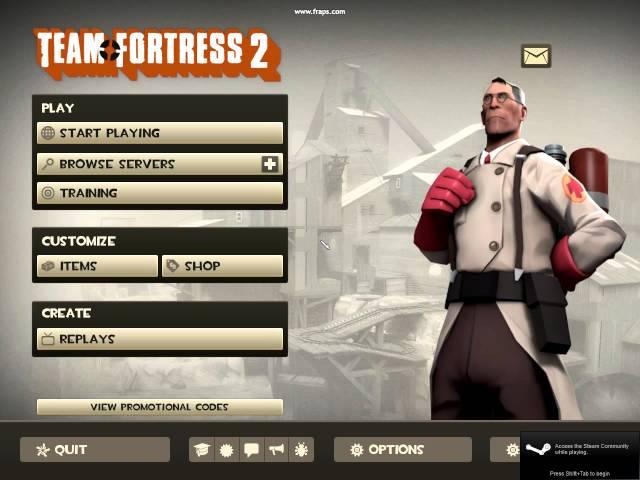 TF2 Stuttering/Unresposive Problem