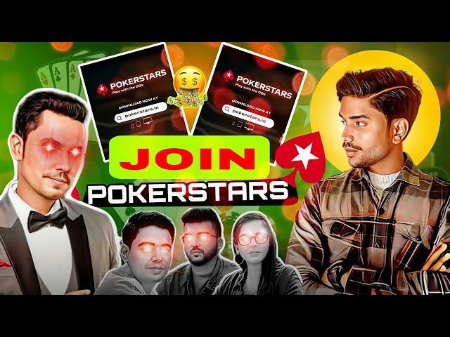 Join PokerStars | Play Poker Online | Win Big Cash Rewards