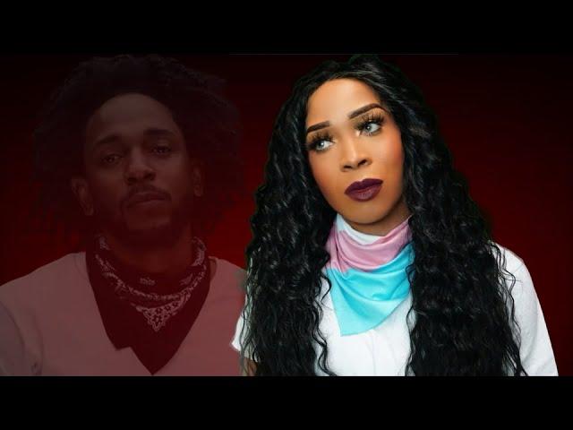 Kendrick Lamar - The Heart Part 5 “Sunkee Angel” Remix (Black Transwoman Perspective)