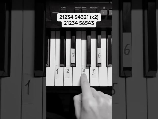 Kara Sevda - Simple Piano Tutorial
