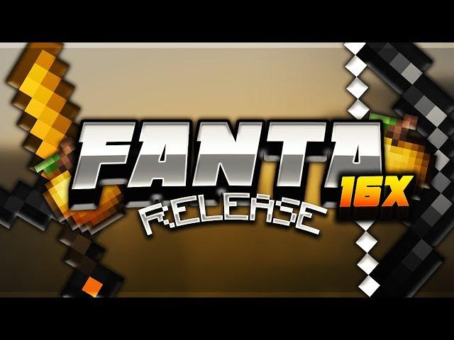 Fanta 16x Orange Pack Release