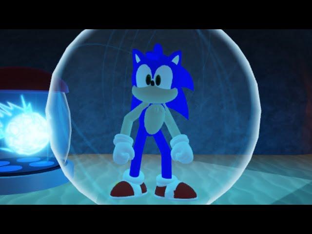 Sonic engine adventure (sonic roblox fangame)