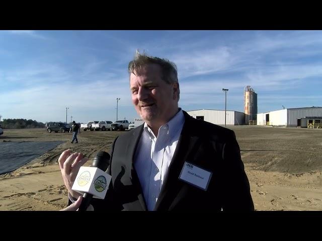 Advanced Drainage Systems, Inc. Cordele Expansion City News Package
