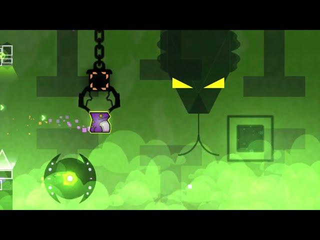 Jamattack CC4 entry - Robotic Serpentine by Blysteryx (Me) | Geometry Dash