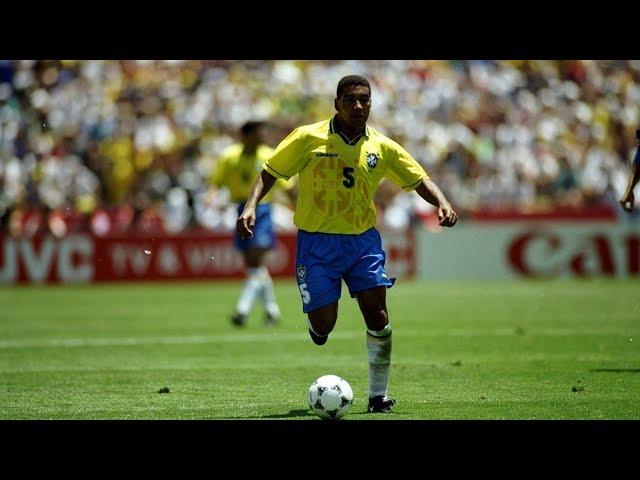 Mauro Silva [Best Skills & Goal]