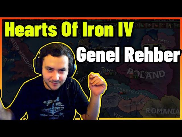 HEARTS OF IRON 4 NASIL OYNANIR ? #hoi4ogretici