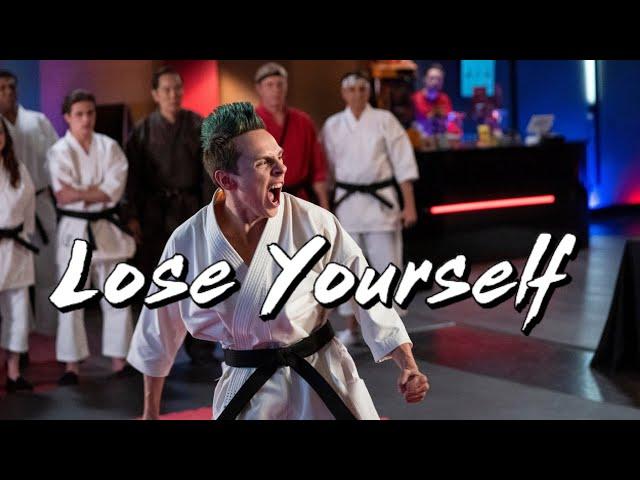 Eli "Hawk" Moskowitz | Lose Yourself [Cobra Kai]