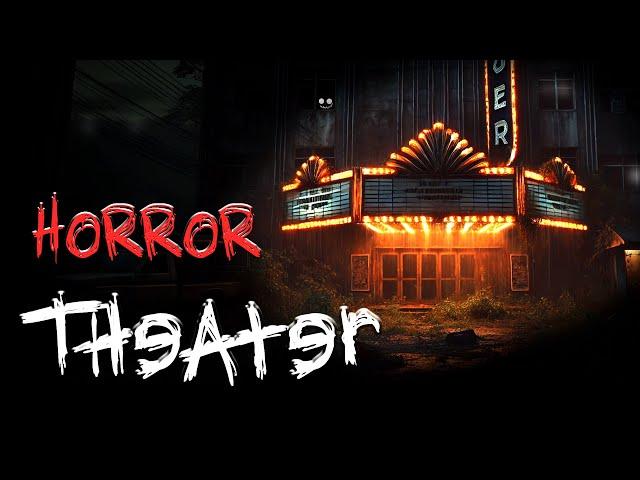 【HORROR】Theater (Full Tutorial) | 4463-9505-9608