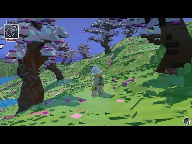 LEGO Worlds Gameplay Demo - IGN Live: E3 2016
