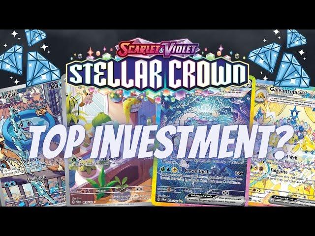 Pokemon Investment - WIE GUT ist Stellar Crown? TOP oder FLOP Investment?