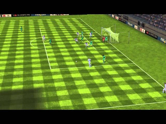 FIFA 14 Android - creative7play VS VfL Wolfsburg