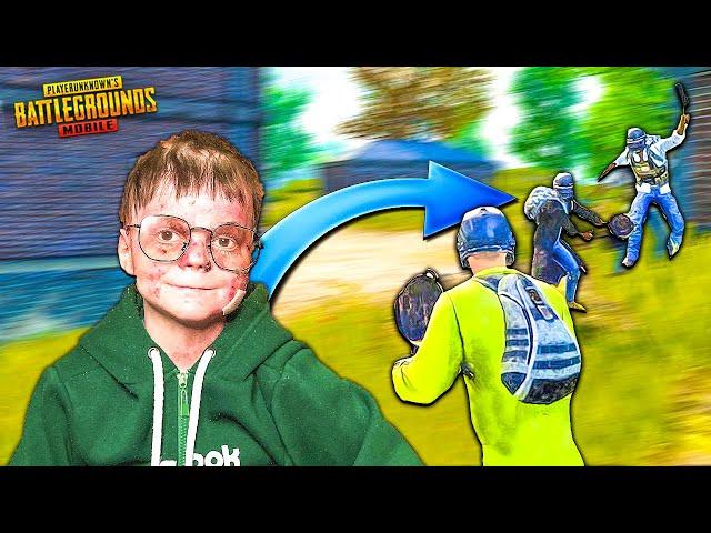 РАЗВАЛИВАЮ ПАБЛИК С Chikenfood И BERTKHANBABASKI BEST MOMENTS PUBG MOBILE