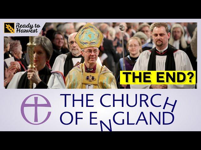 The End of the Church of England