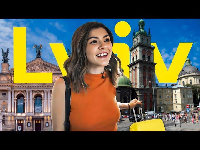 Dare to Ukraine | Lviv, the ultimate first stop to experience Ukraine