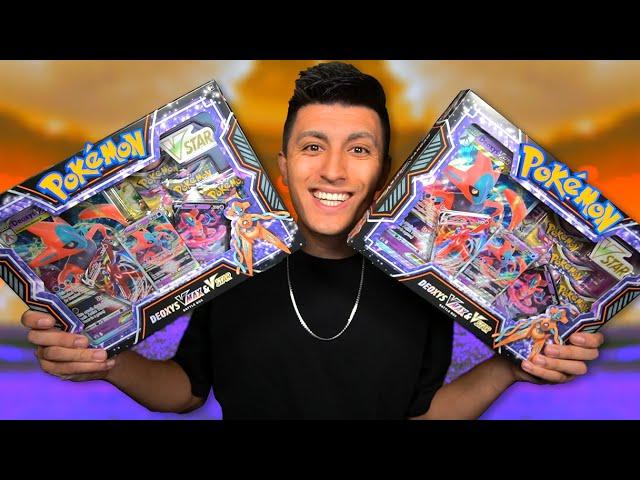 IS IT WORTH IT? Deoxys VMAX VSTAR Battle Box Opening!