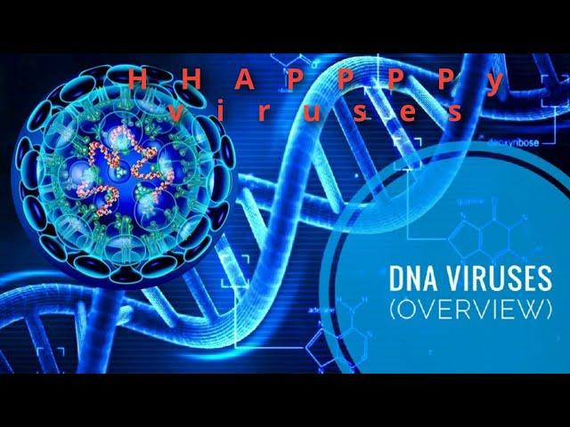 DNA viruses (intro)