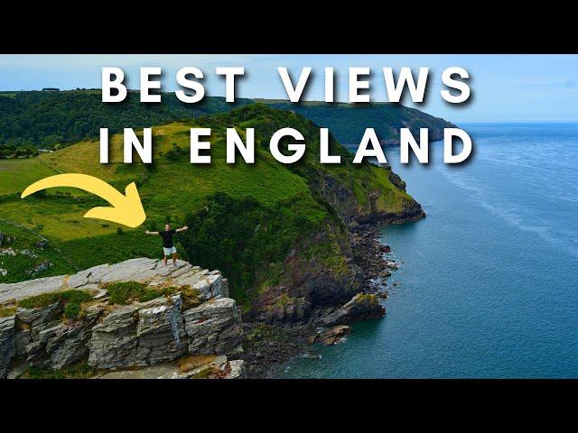 ENGLANDS BEST KEPT SECRET!!  | Valley Of The Rocks & Lee Bay