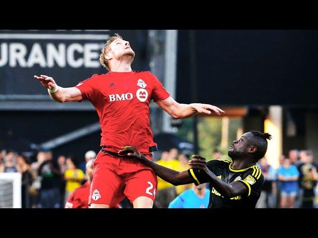 HIGHLIGHTS: Columbus Crew SC vs. Toronto FC | July 25, 2015