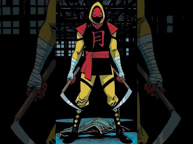 1st appearance#shorts #marvel #facts #funfacts #daredevil #daredevilbornagain #comicbookfacts