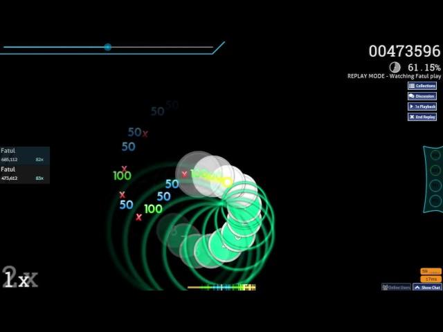 220 BPM Stream Training