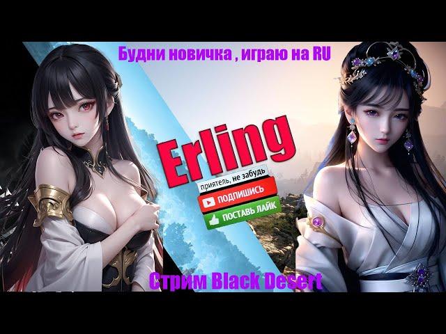 Стоит ли играть в Black Desert Online в 2024 году? Мнение новичка