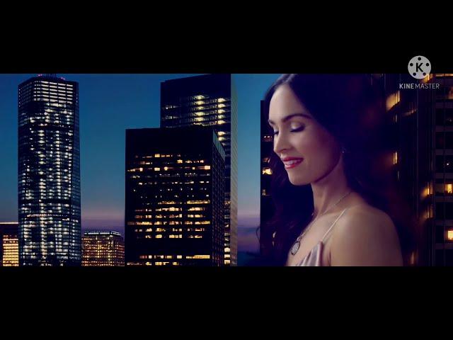 Giantess Megan Fox (SLOW-MO SERIES)