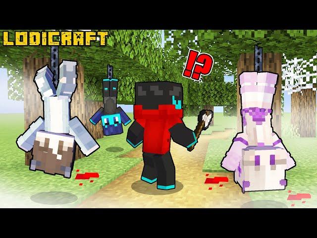 Who kidnapped PepeSan's Friends?! - Minecraft