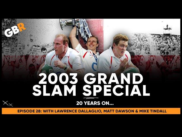  2003 Grand Slam special - 20 years on #127