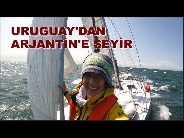 #103 - Sailing from Uruguay to Argentina